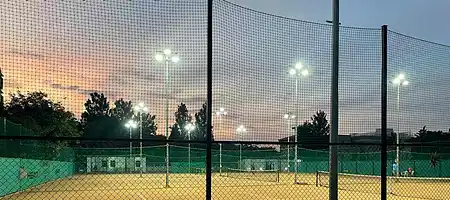 Sathnur Tennis Arena