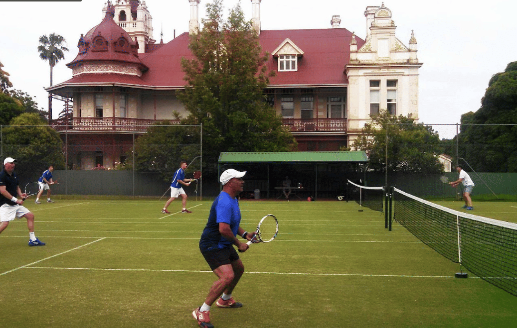Saturday Morning Mens Lawn Tennis Association