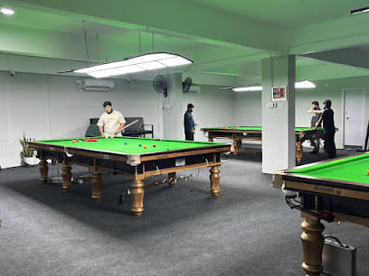 Sauravs Snooker Academy