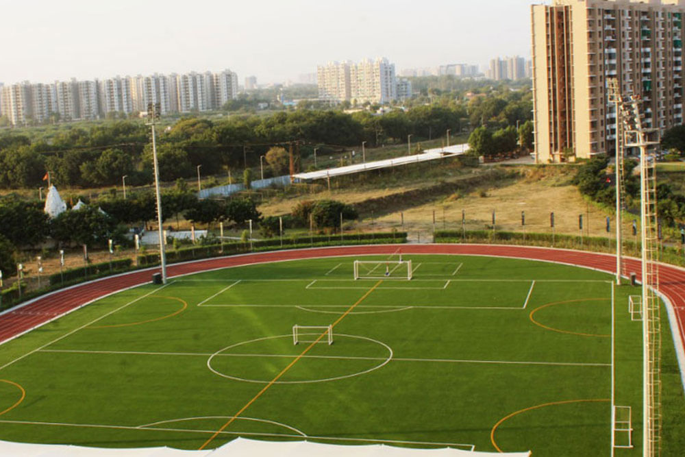 Savvy Swaraaj Sports Club