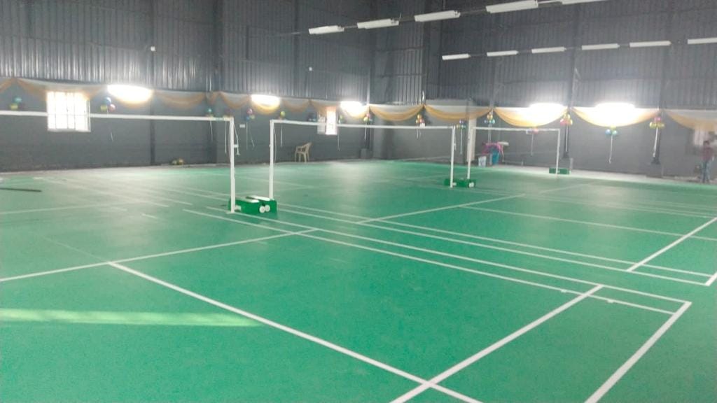 Infinity Badminton Academy