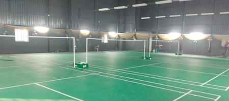 Infinity Badminton Academy