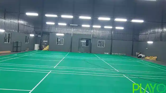 Infinity Badminton Academy image