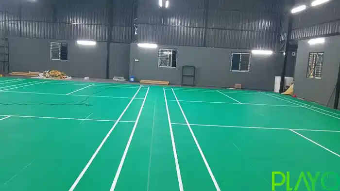 Infinity Badminton Academy image