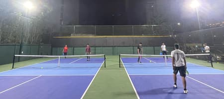 SBR Pickleball
