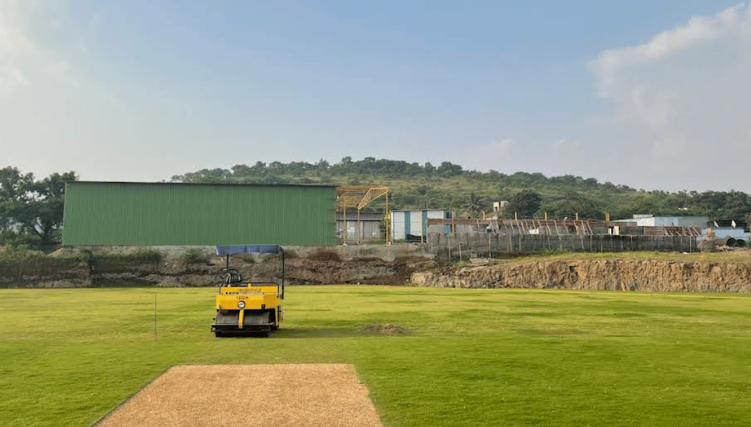 Scale Up Cricket Academy