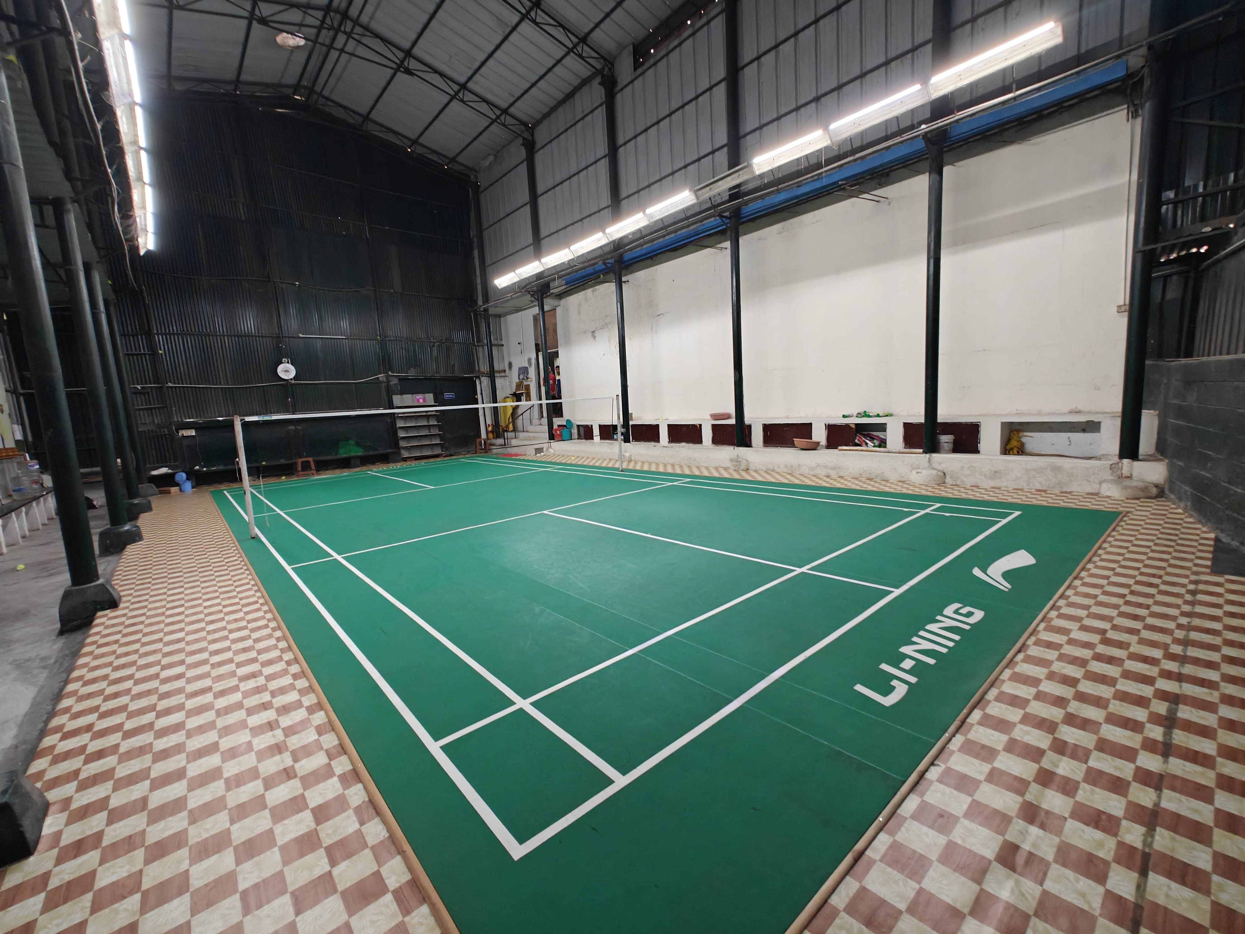 SCBC Jai Badminton Academy