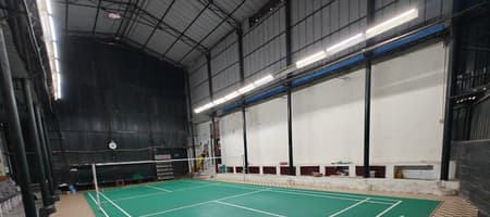 SCBC Jai Badminton Academy