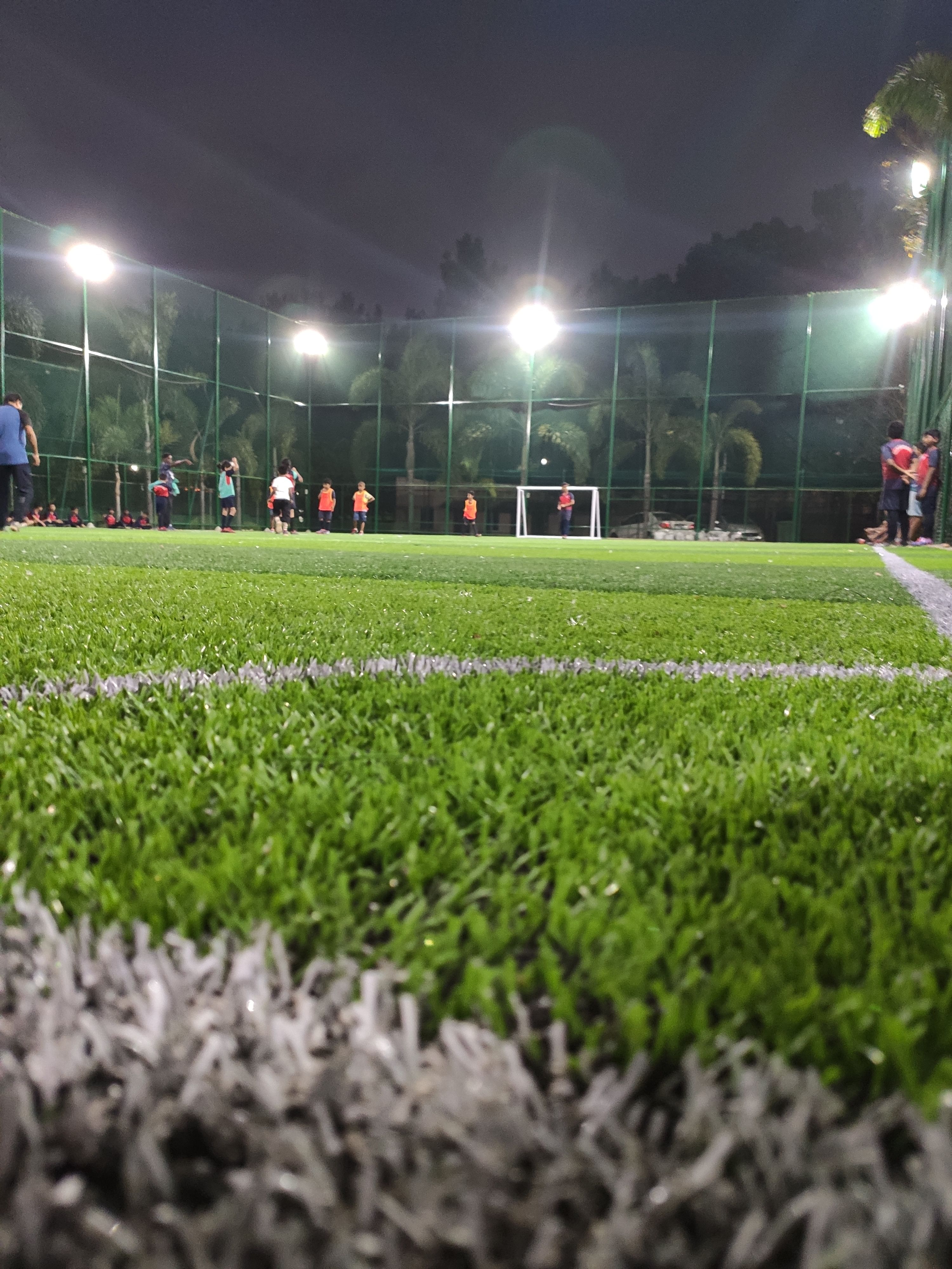 91 Sporting Co. Football Arena - Scholars Sports Arena