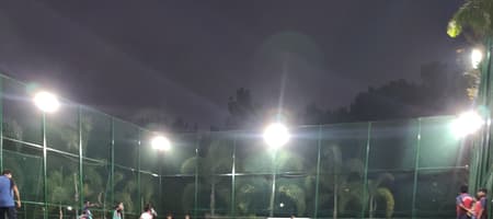 91 Sporting Football Arena - RT Nagar