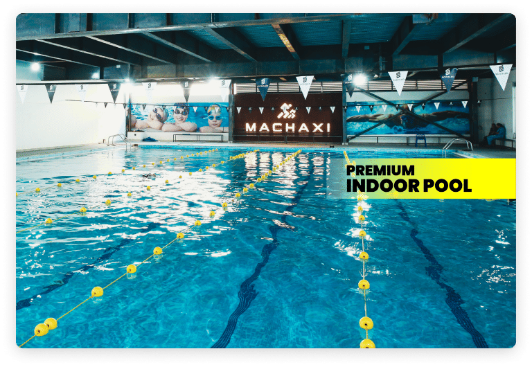 Machaxi Scooled Sports Centre