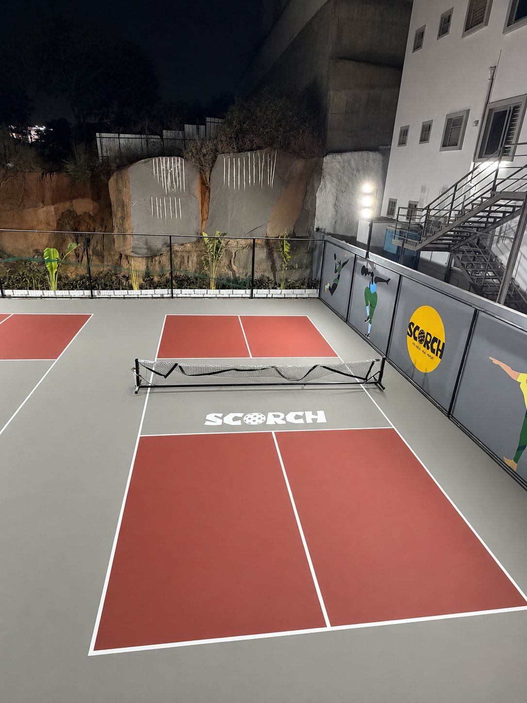 Scorch Pickleball