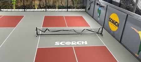 Scorch Pickleball