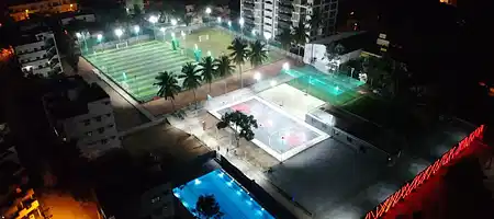 Score Bengaluru Sports Park