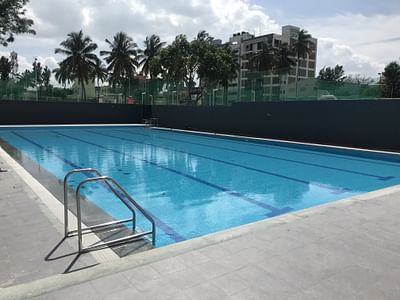 Score Bengaluru Sports Park