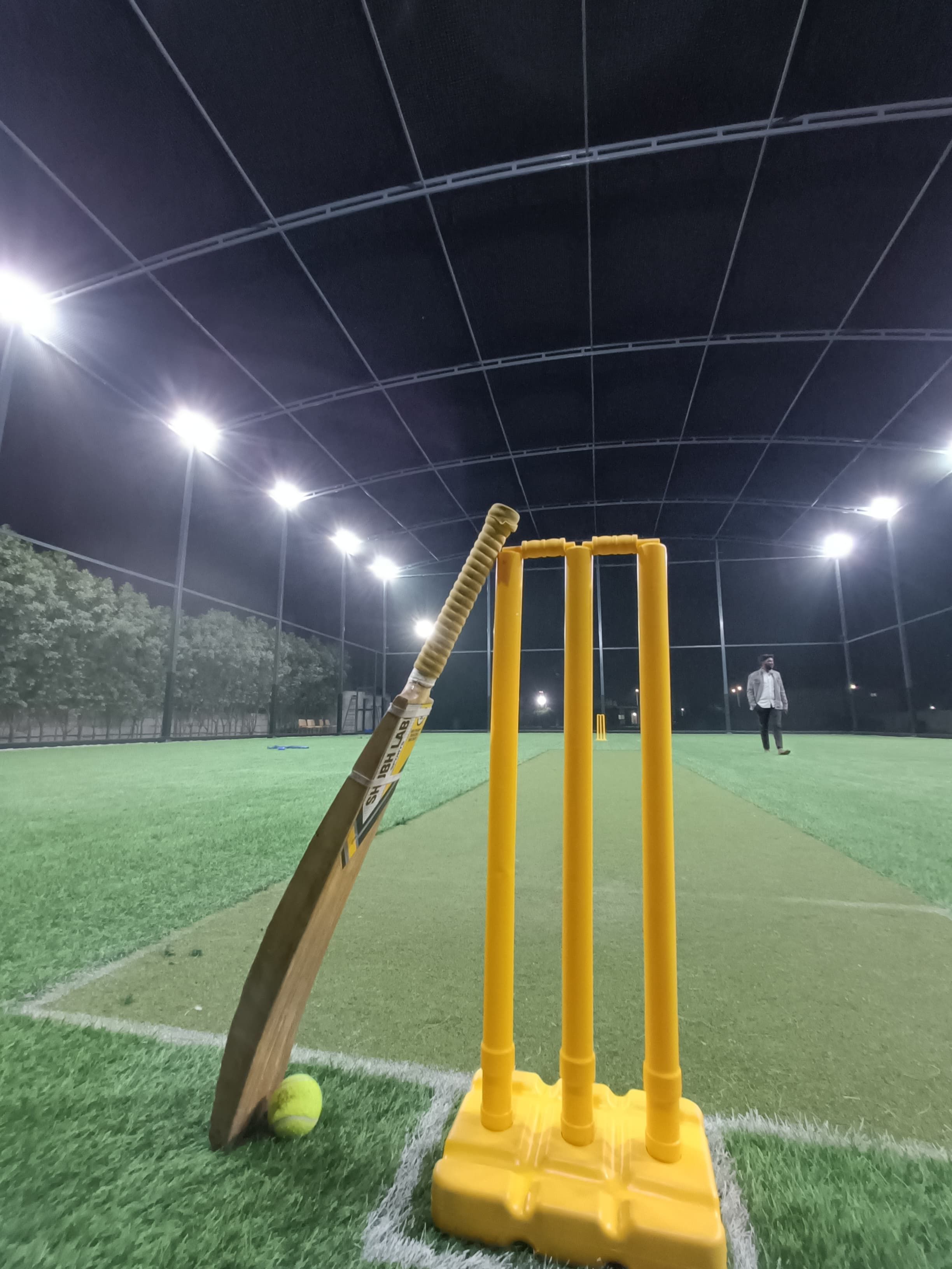 Score Hub Box Cricket