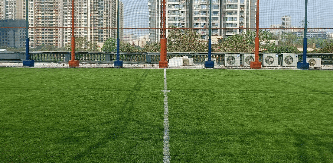 Score Rooftop Turf