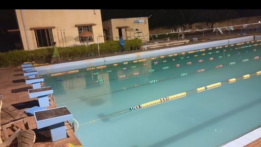 SDAT - Swimming Pool