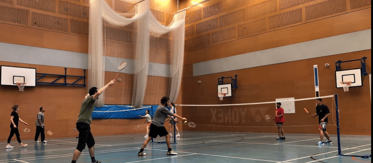 SE1 Badminton
