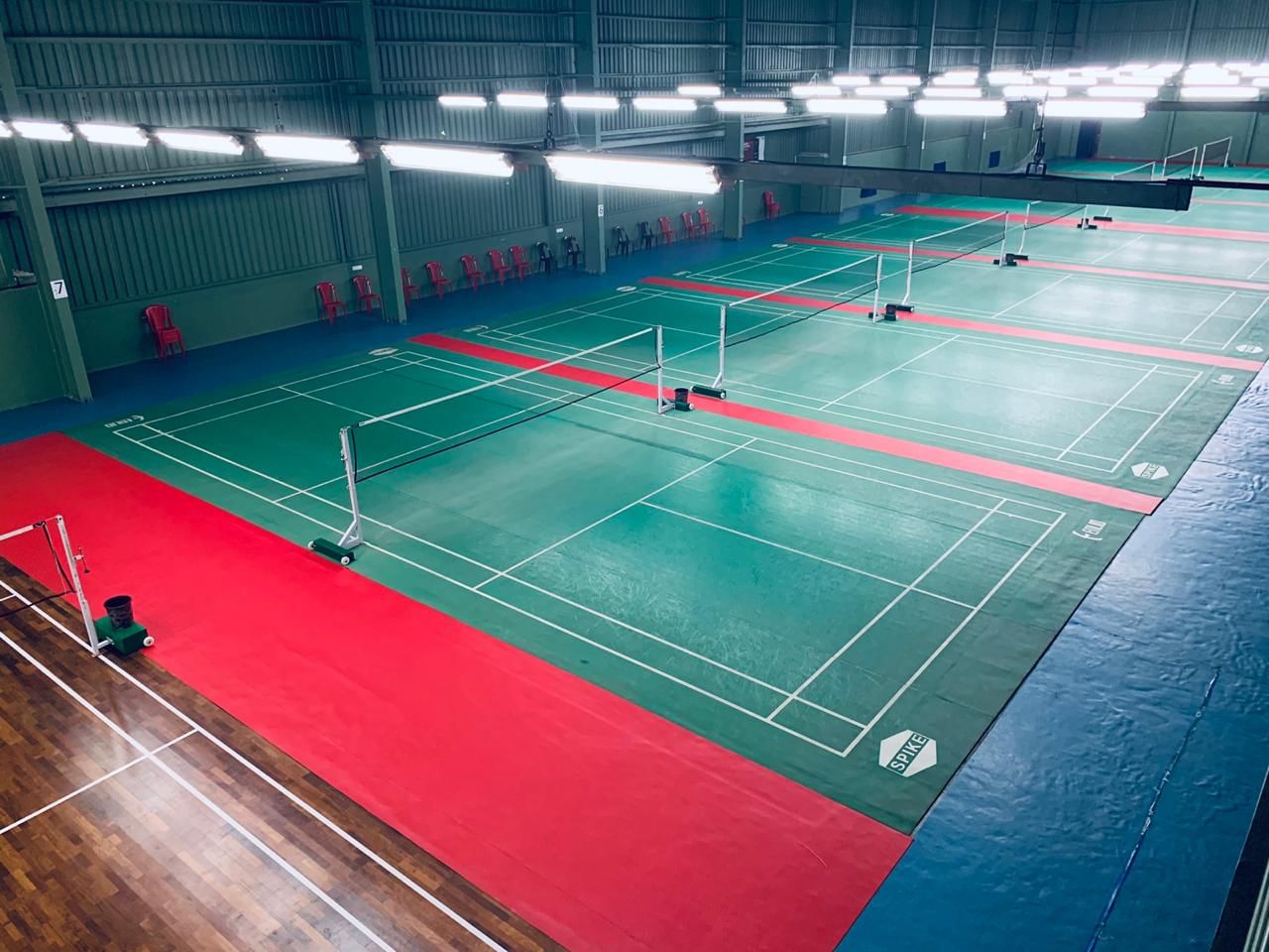 Selenite Sports Academy