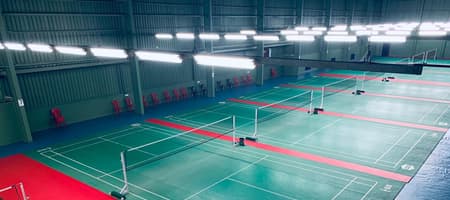 Selenite Sports Academy