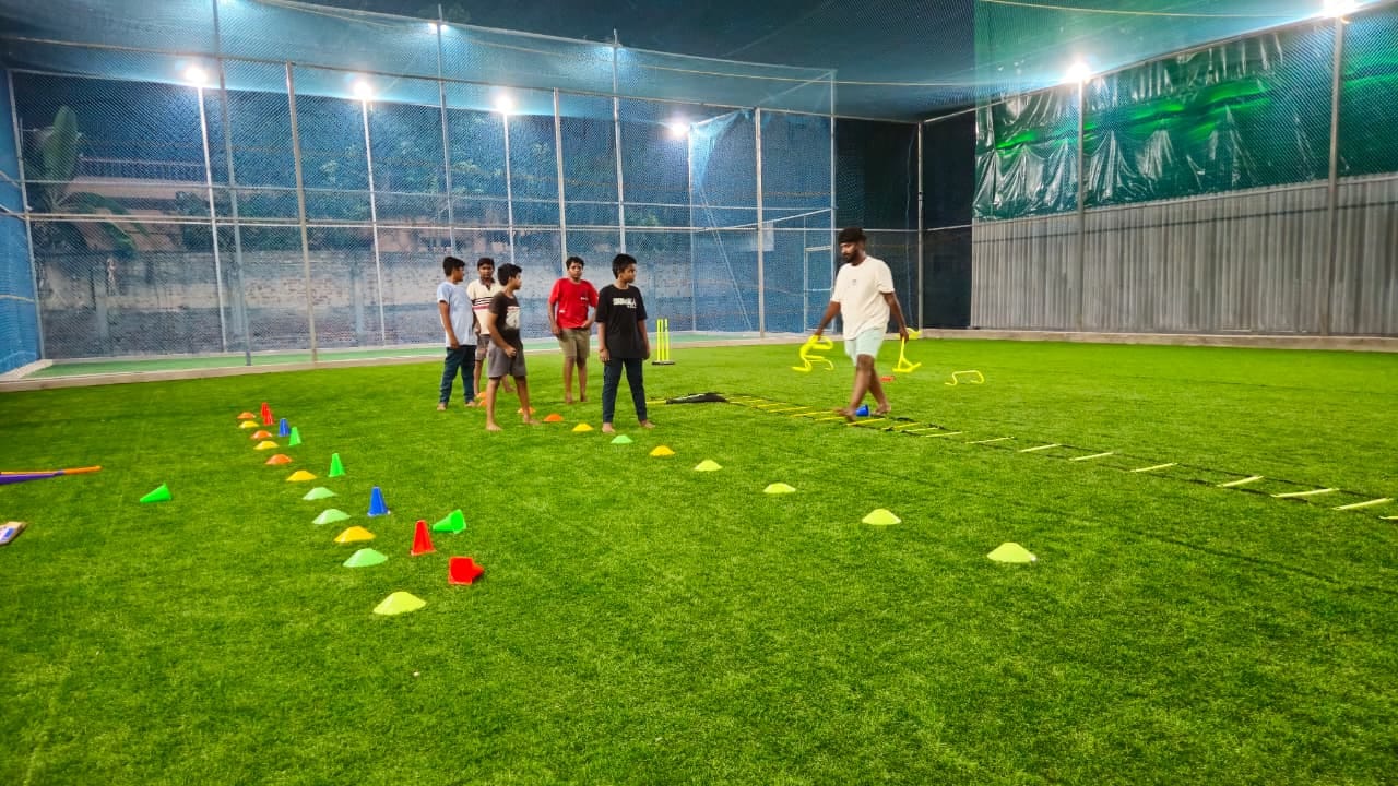 Seth Sports Centre