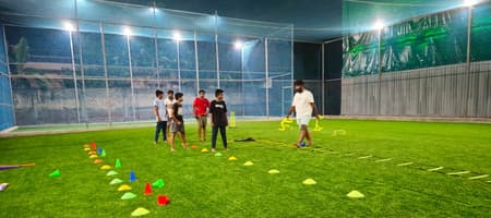 Seth Sports Centre