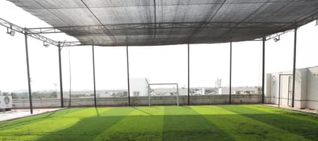 Tackle Futsal - Seven Eleven's Turf