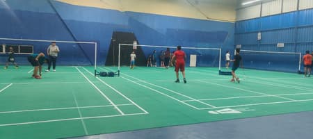 Seven Star Badminton Academy
