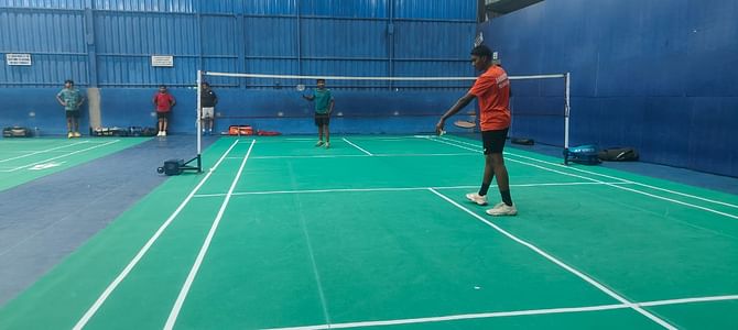 Seven Star Badminton Academy