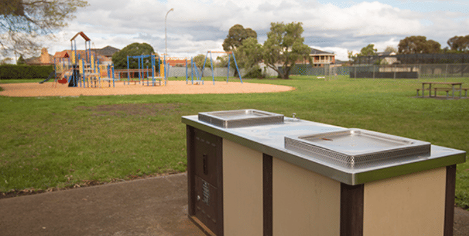 Sewell Reserve