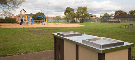 Sewell Reserve