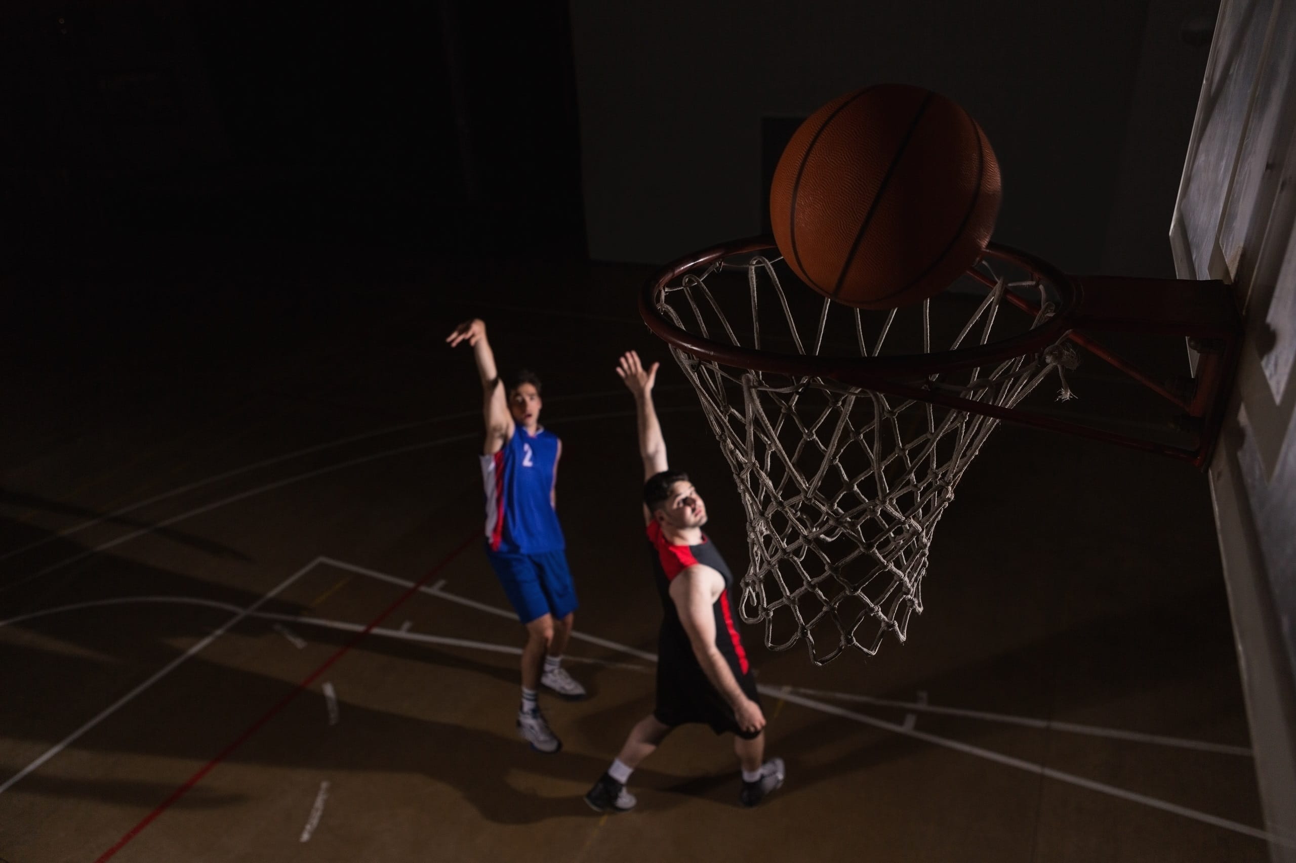 SFL Basketball Academy - Nahar International School