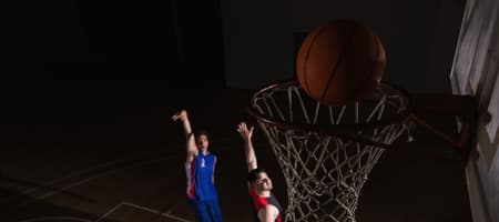 SFL Basketball Academy - Nahar International School