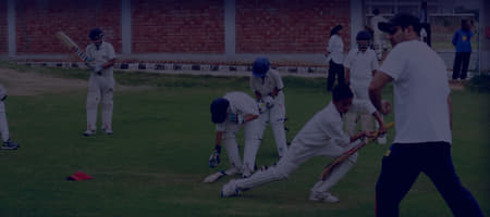 SFL DJ Cricket Academy - Singhgad School Ground Kondhwa