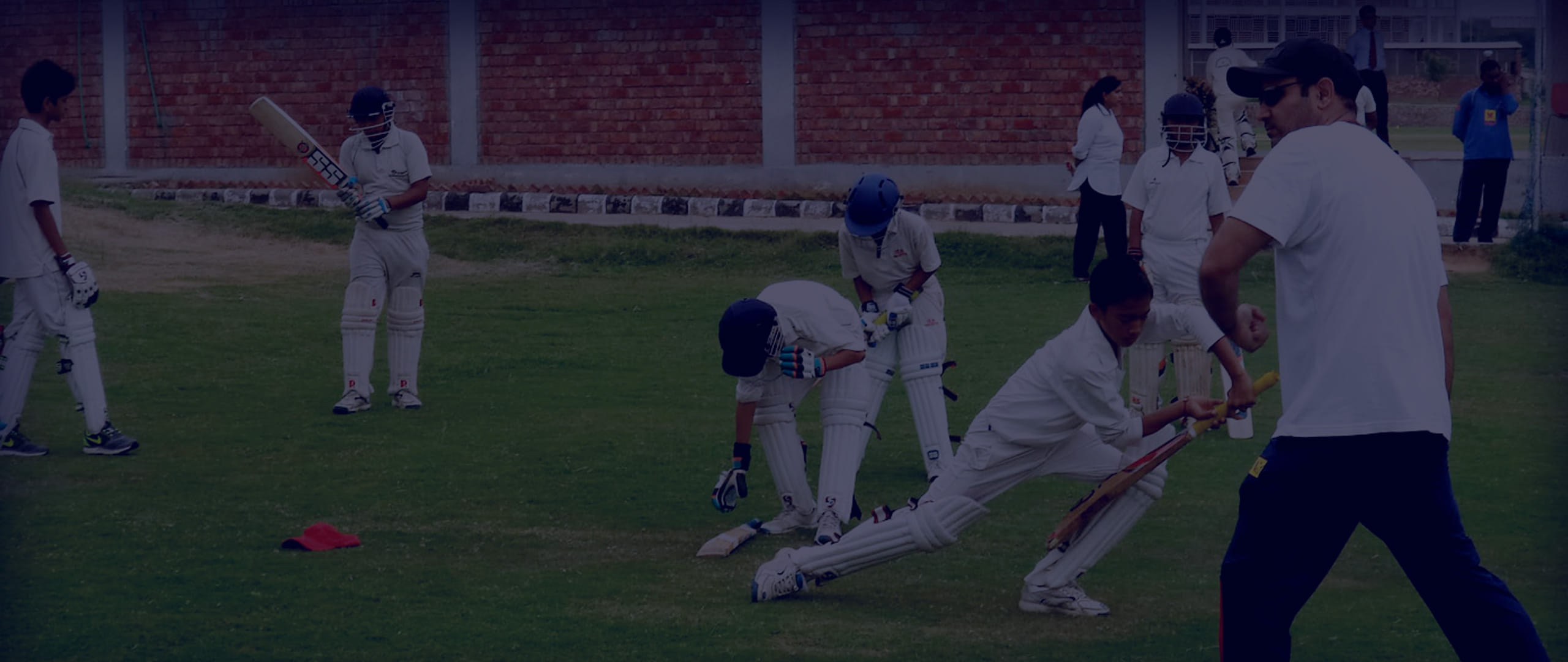 SFL DJ Cricket Academy - Singhgad School Ground Warje