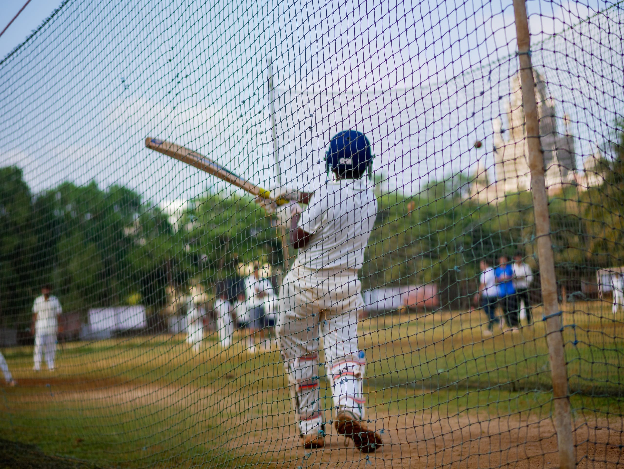 SFL DJ Cricket Academy - Singhgad School Ground Warje