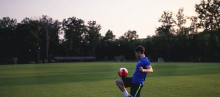SFL Oranje Academy - Legends Turf