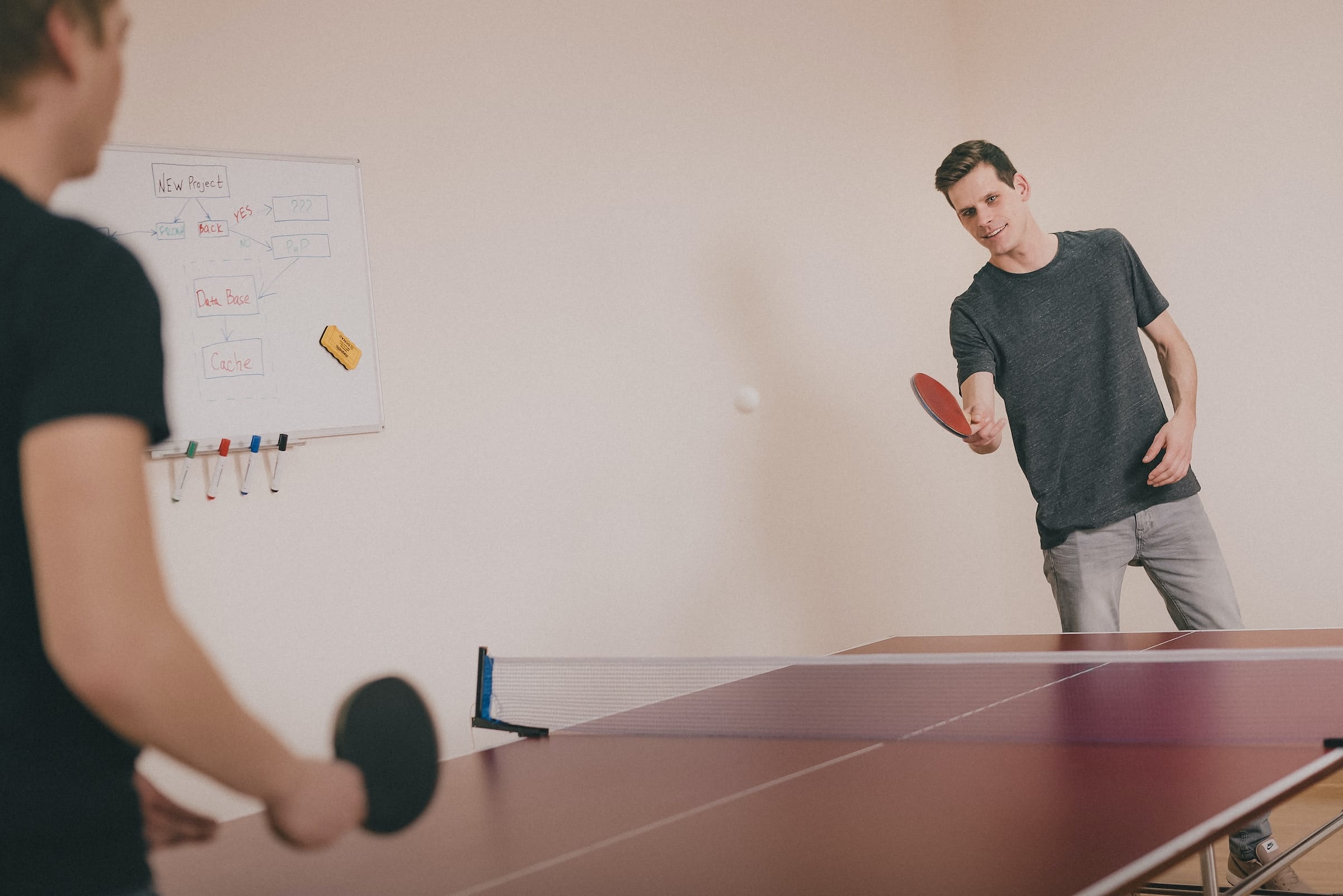 SFL Table Tennis Academy - Nahar International School