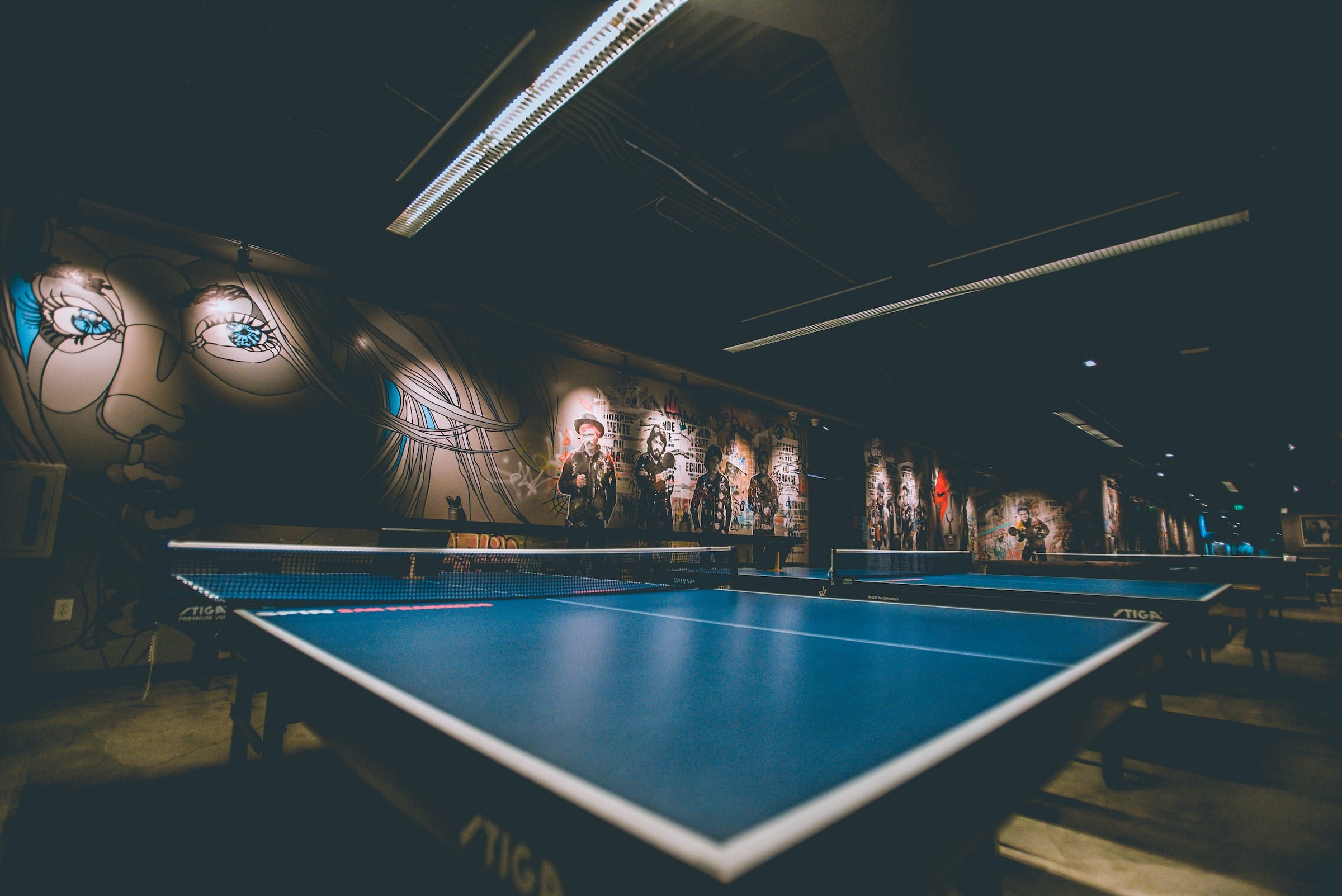 SFL Table Tennis Academy - PJHG