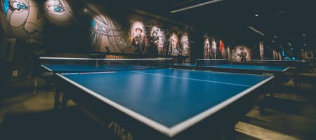 SFL Table Tennis Academy - PJHG