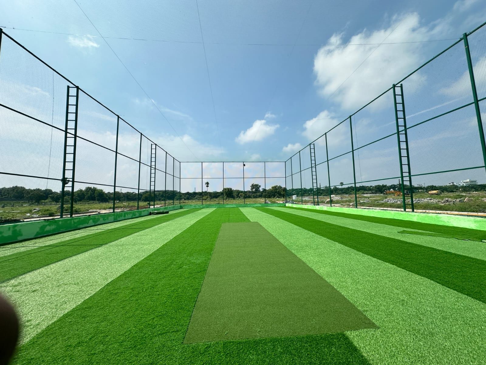 SGS Box Cricket & Football Turf