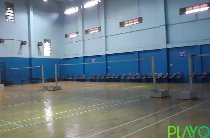 SGSITS Table Tennis Facility at First Floor image