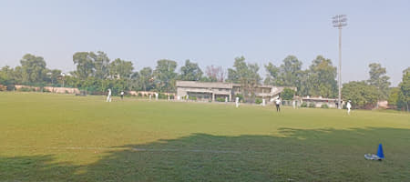 SGTB Khalsa College Ground