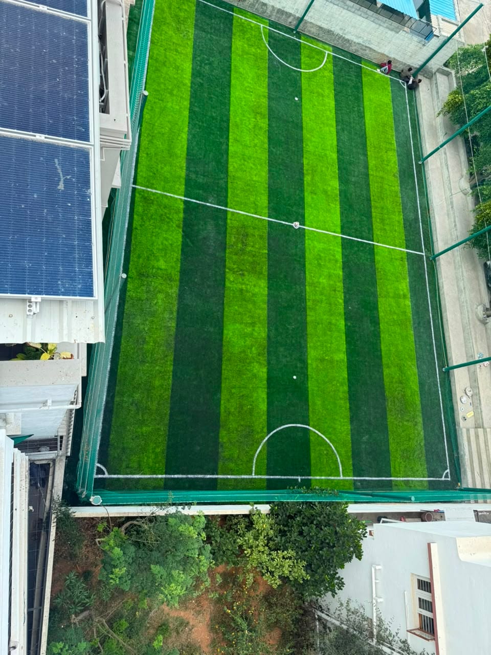 Nirman Arena (SG United Sports Academy)