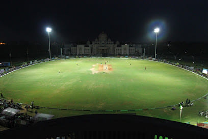 SGVP Cricket Ground