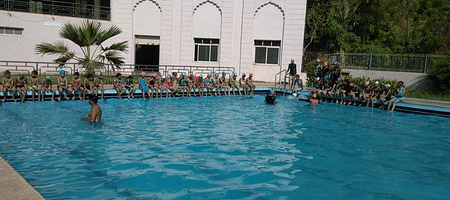 SGVP Swimming Pool