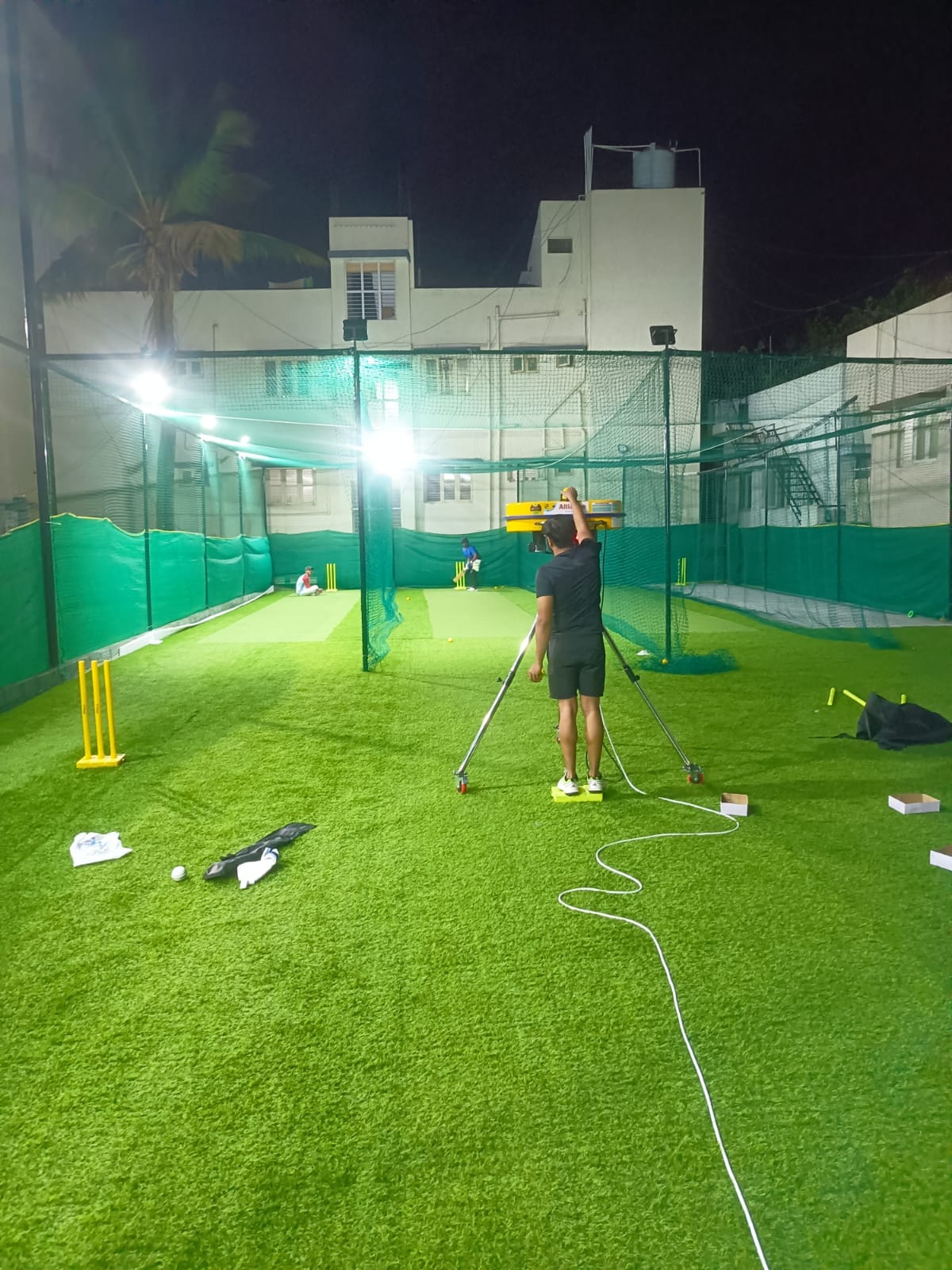 Shaan Cricket Academy