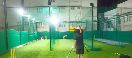 Shaan Cricket Academy