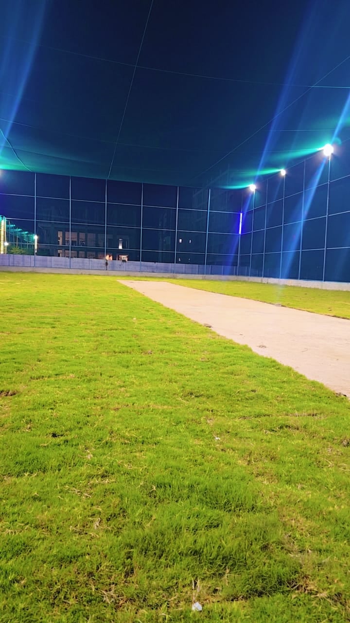 Shafi's Cricket Arena